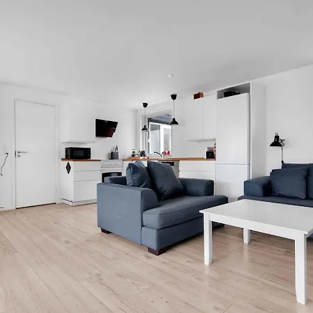 Amazing With View At The Water בית נופש *