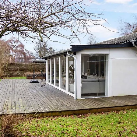 Amazing With View At The Water