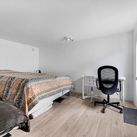 בית נופש Amazing With View At The Water Vig