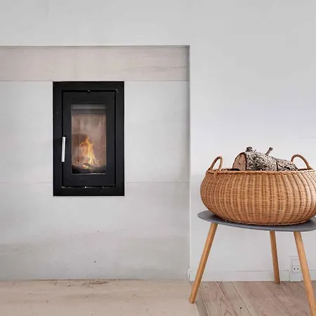 בית נופש Amazing With View At The Water Vig