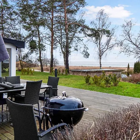 Amazing With View At The Water בית נופש *