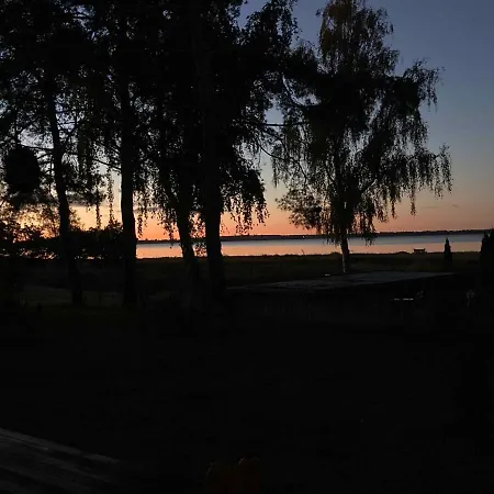 Amazing With View At The Water