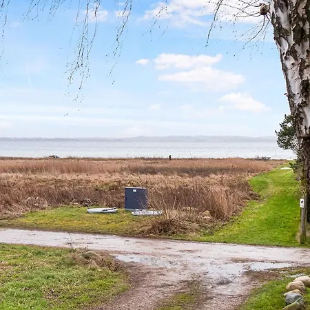 Amazing With View At The Water