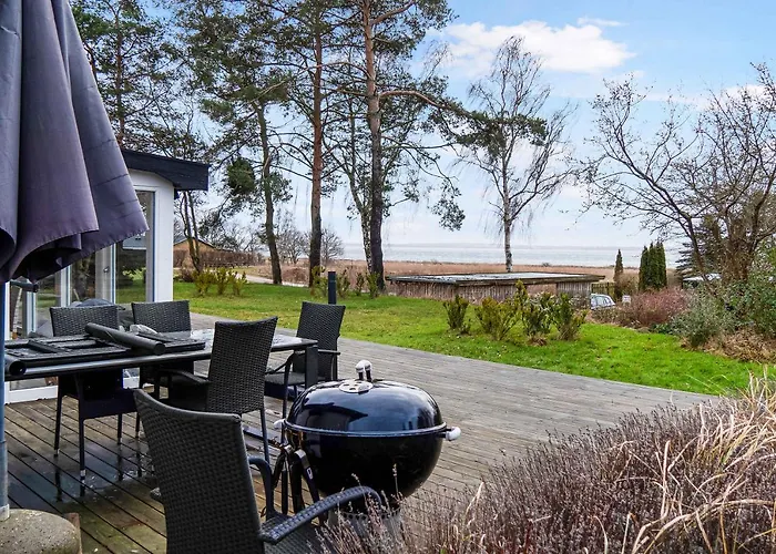Amazing With View At The Water Casa vacanze *